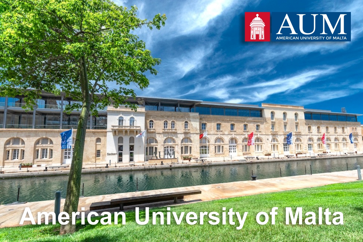 american-malta-university Logo